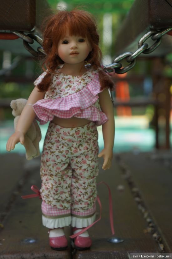 Гулять или не гулять... или прогулка с Авой Розой. Часть 2 | Бэйбики Гулять или не гулять... или прогулка с Авой Розой. Часть 2 (фото 6)