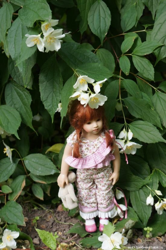 Гулять или не гулять... или прогулка с Авой Розой. Часть 2 | Бэйбики Гулять или не гулять... или прогулка с Авой Розой. Часть 2 (фото 8)