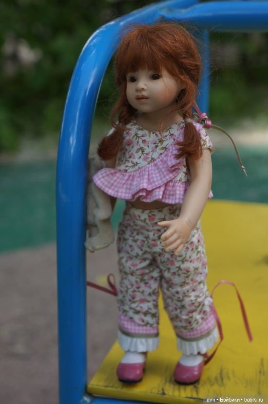 Гулять или не гулять... или прогулка с Авой Розой. Часть 1 (фото 6)