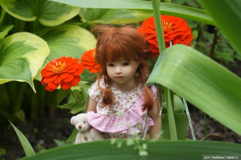 Гулять или не гулять... или прогулка с Авой Розой. Часть 1 (фото 7)