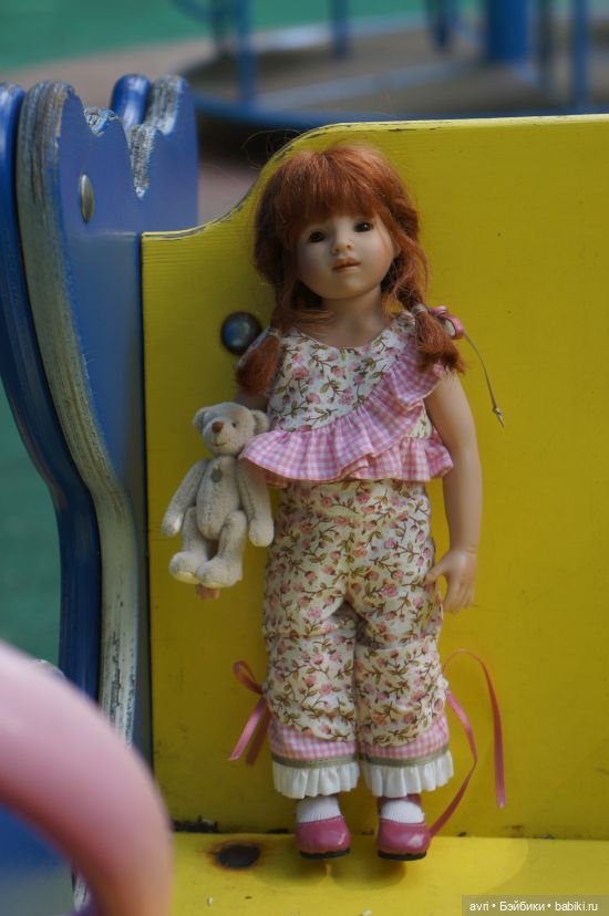 Гулять или не гулять... или прогулка с Авой Розой. Часть 1 (фото 5)