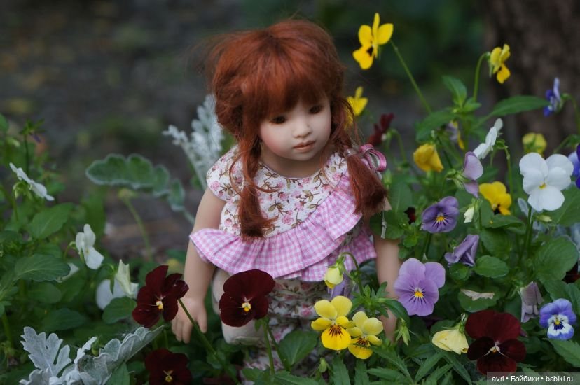 Гулять или не гулять... или прогулка с Авой Розой. Часть 1 (фото 3)