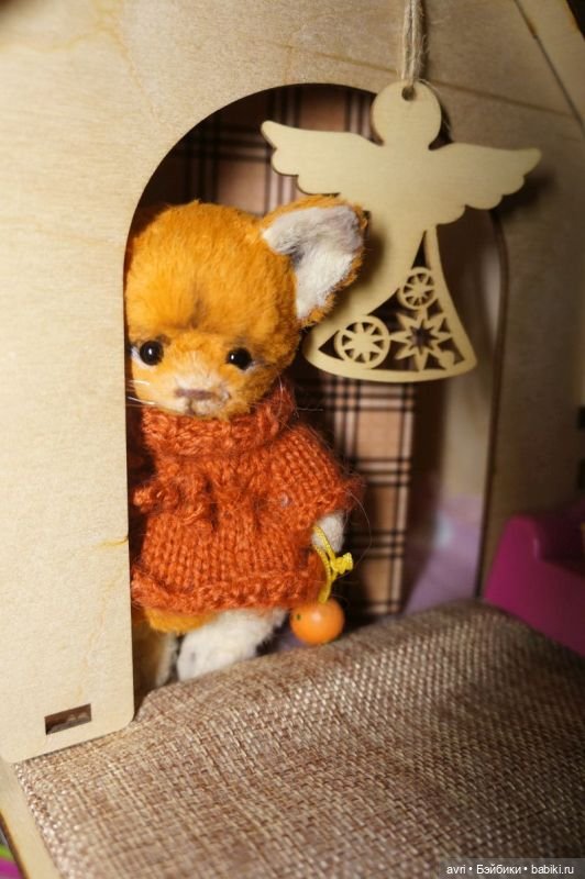 У каждого своя звезда / Авторская игрушка (фото 8)