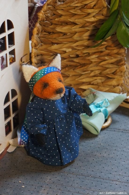 У каждого своя звезда / Авторская игрушка (фото 2)