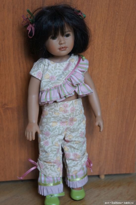 Гулять или не гулять... или прогулка с Авой Розой. Часть 2 | Бэйбики Гулять или не гулять... или прогулка с Авой Розой. Часть 2 (фото 4)