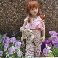 Гулять или не гулять... или прогулка с Авой Розой. Часть 2.