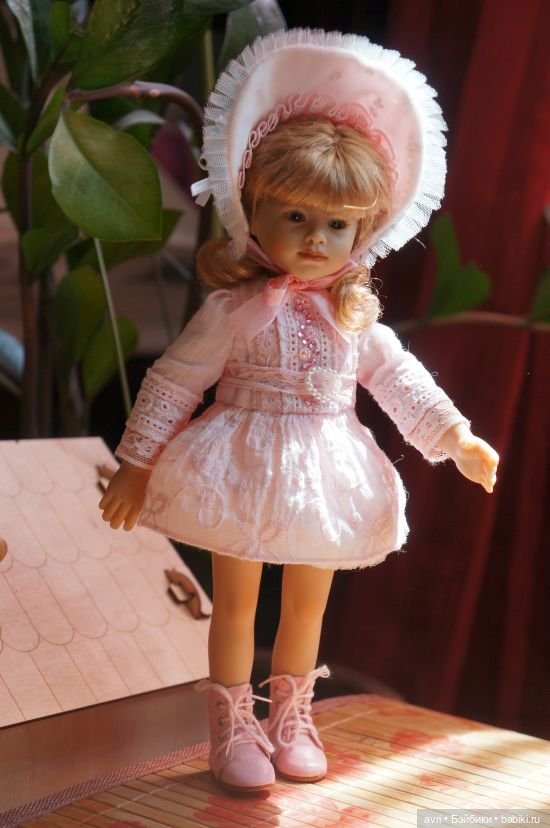 Так она же принцесса — Куклы Heidi Plusczok (Хайди/Хейди Плюсчок) — фото (фото 6)