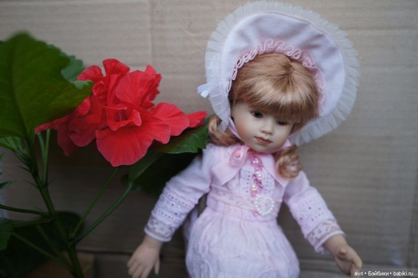 Так она же принцесса — Куклы Heidi Plusczok (Хайди/Хейди Плюсчок) — фото (фото 9)