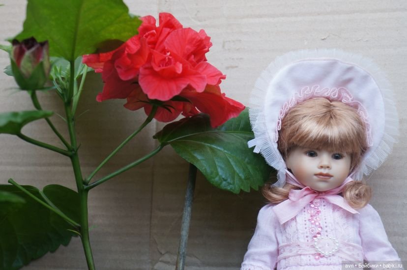 Так она же принцесса — Куклы Heidi Plusczok (Хайди/Хейди Плюсчок) — фото (фото 7)