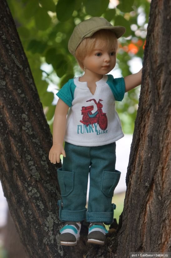 Так она же принцесса — Куклы Heidi Plusczok (Хайди/Хейди Плюсчок) — фото (фото 2)