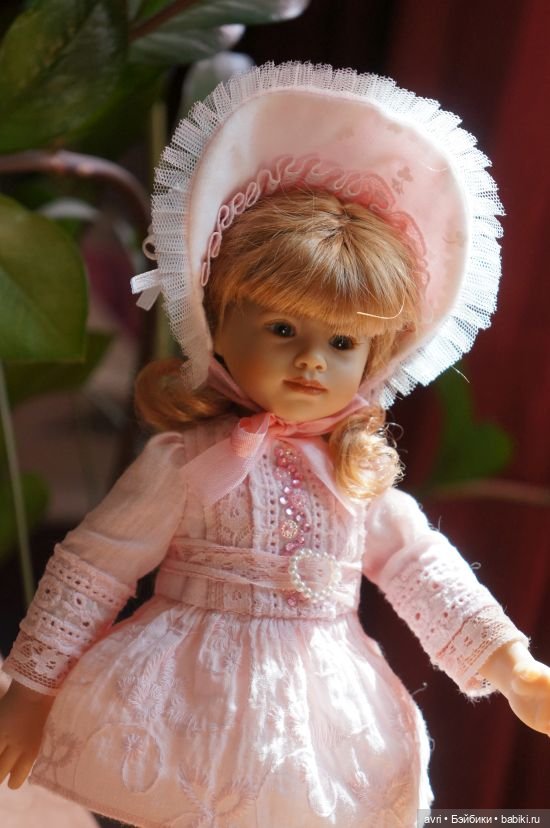 Так она же принцесса — Куклы Heidi Plusczok (Хайди/Хейди Плюсчок) — фото (фото 8)