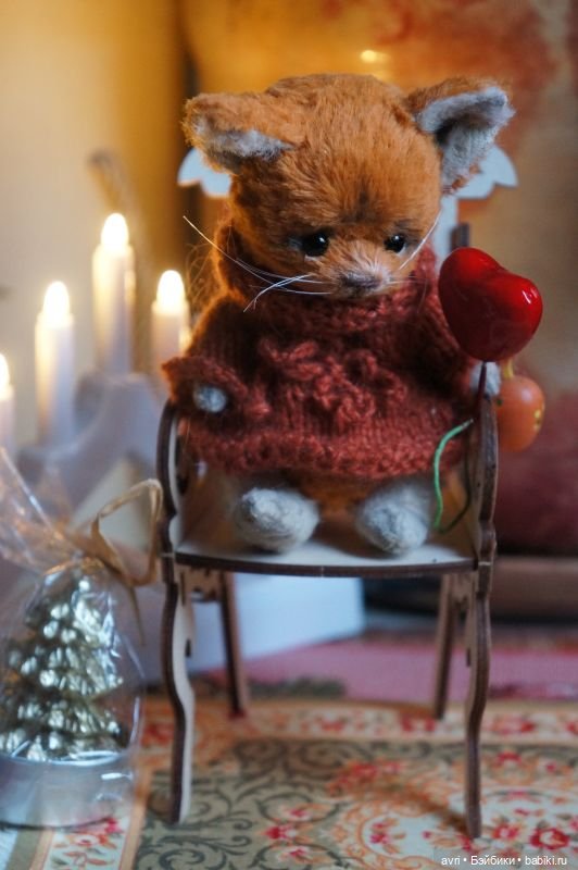 У каждого своя звезда / Авторская игрушка (фото 9)