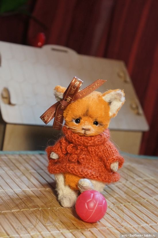 У каждого своя звезда / Авторская игрушка (фото 4)