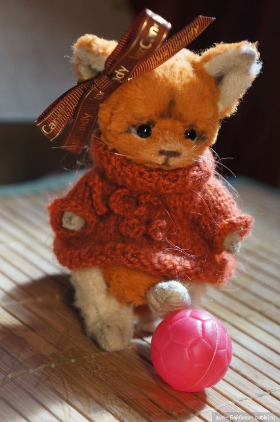 У каждого своя звезда / Авторская игрушка (фото 6)