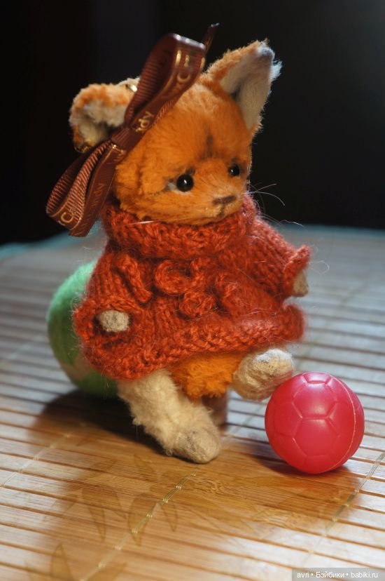 У каждого своя звезда / Авторская игрушка (фото 7)