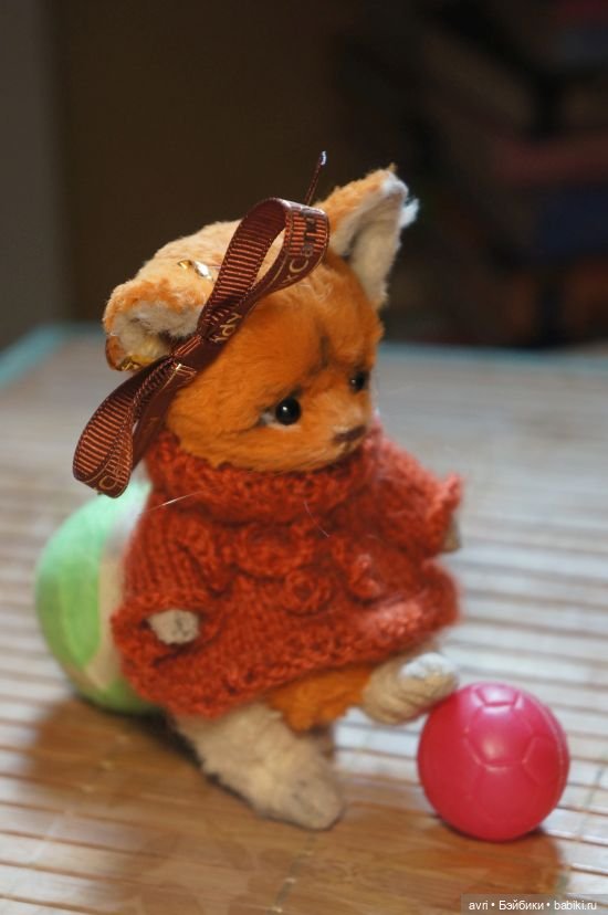 У каждого своя звезда / Авторская игрушка (фото 5)