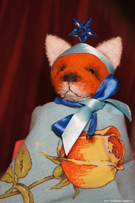 У каждого своя звезда / Авторская игрушка (фото 3)