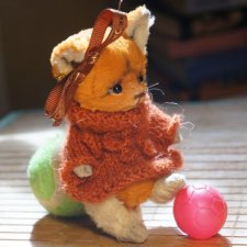 У каждого своя звезда / Авторская игрушка