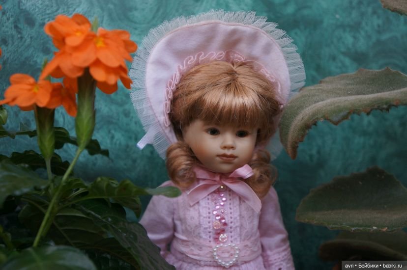 Так она же принцесса — Куклы Heidi Plusczok (Хайди/Хейди Плюсчок) — фото (фото 10)