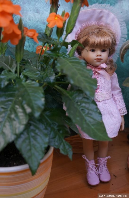 Так она же принцесса — Куклы Heidi Plusczok (Хайди/Хейди Плюсчок) — фото (фото 5)