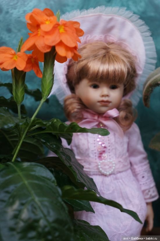 Так она же принцесса — Куклы Heidi Plusczok (Хайди/Хейди Плюсчок) — фото