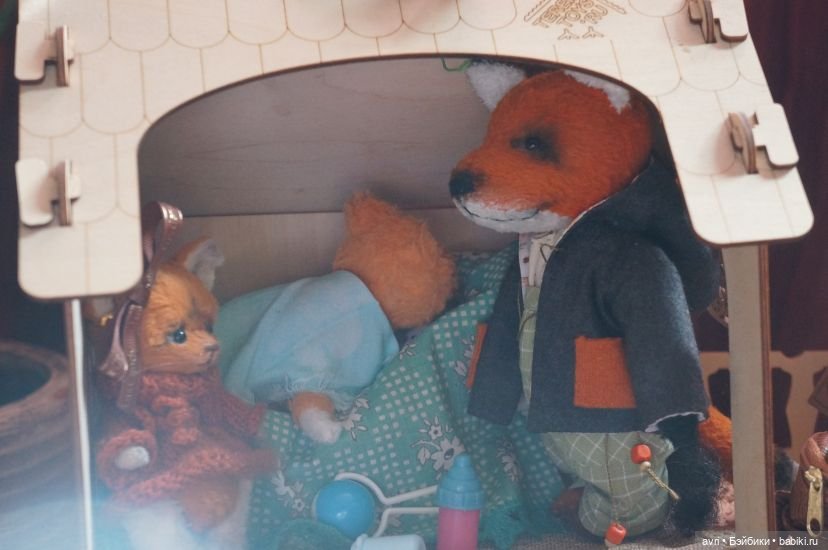 Сегодня у Алиски настоящий праздник! / Авторская игрушка (фото 6)