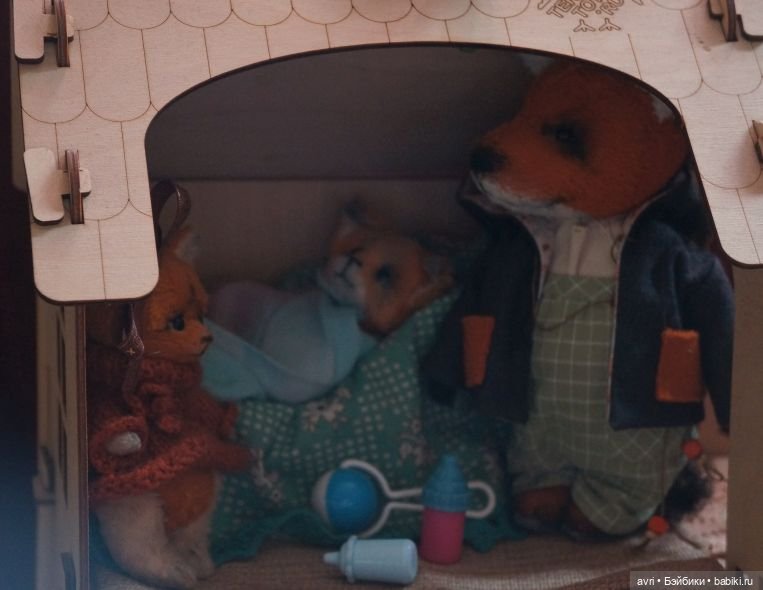 Сегодня у Алиски настоящий праздник! / Авторская игрушка (фото 7)