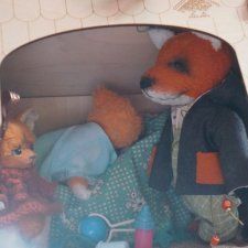 Сегодня у Алиски настоящий праздник! / Авторская игрушка