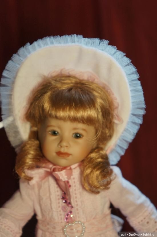 Принцесса и озорник — Куклы Heidi Plusczok (Хайди/Хейди Плюсчок) — фото (фото 8)