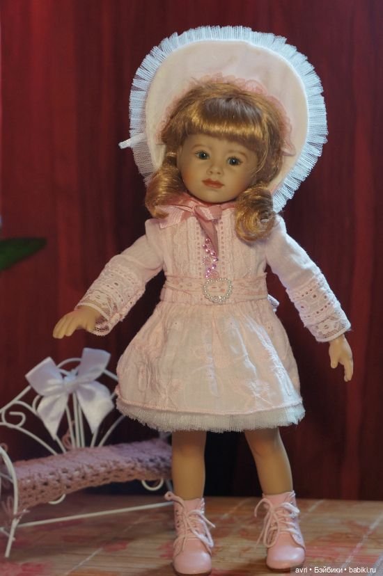 Принцесса и озорник — Куклы Heidi Plusczok (Хайди/Хейди Плюсчок) — фото