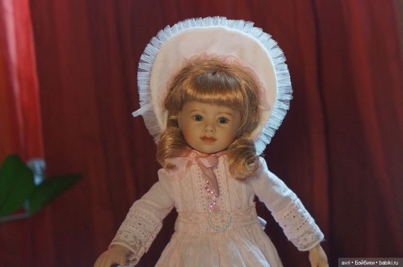 Принцесса и озорник — Куклы Heidi Plusczok (Хайди/Хейди Плюсчок) — фото (фото 4)