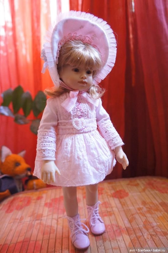 Будто ангел прилетел — Куклы Heidi Plusczok (Хайди/Хейди Плюсчок) — фото