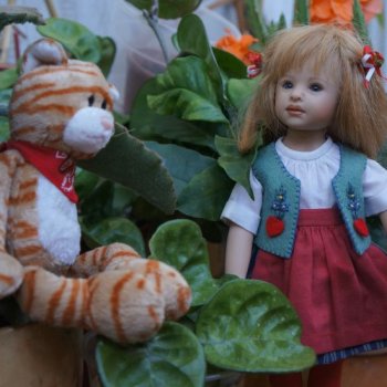 Бедная Лиза. Часть 1