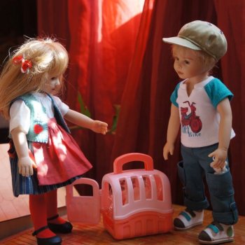 Бедная Лиза. Часть 2