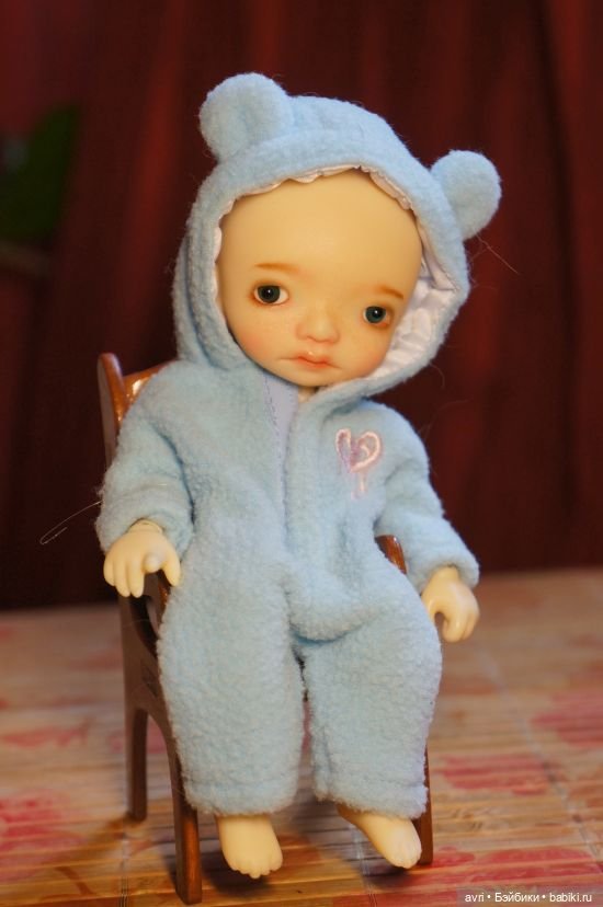 Нереальный ирреалик Ино — Куклы Irrealdoll (Ирреалдолл): BJD (БЖД)