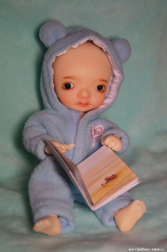 Нереальный ирреалик Ино — Куклы Irrealdoll (Ирреалдолл): BJD (БЖД) (фото 8)