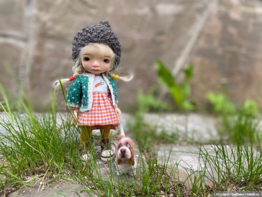 Нереальный ирреалик Ино — Куклы Irrealdoll (Ирреалдолл): BJD (БЖД) (фото 7)