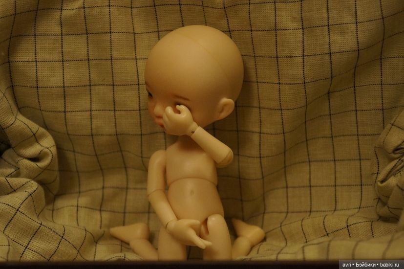 Нереальный ирреалик Ино — Куклы Irrealdoll (Ирреалдолл): BJD (БЖД) (фото 5)