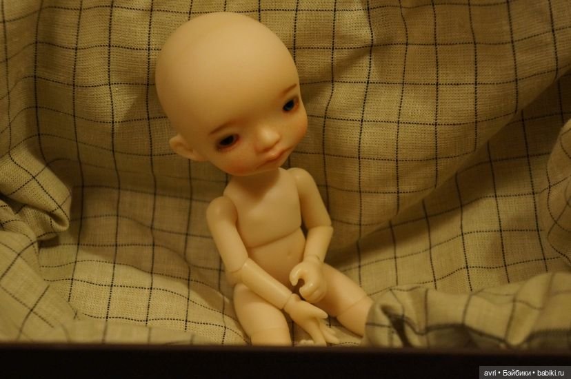 Нереальный ирреалик Ино — Куклы Irrealdoll (Ирреалдолл): BJD (БЖД) (фото 6)