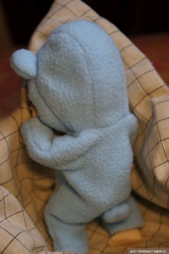 Дина и Ино. Неудачное знакомство (фото 10)