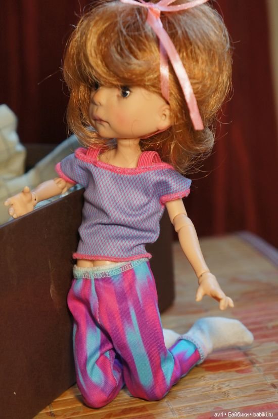 Дина и Ино. Неудачное знакомство