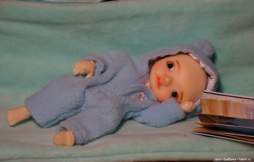 Маленький Ино у нас дома — Куклы Irrealdoll (Ирреалдолл): BJD (БЖД) (фото 3)