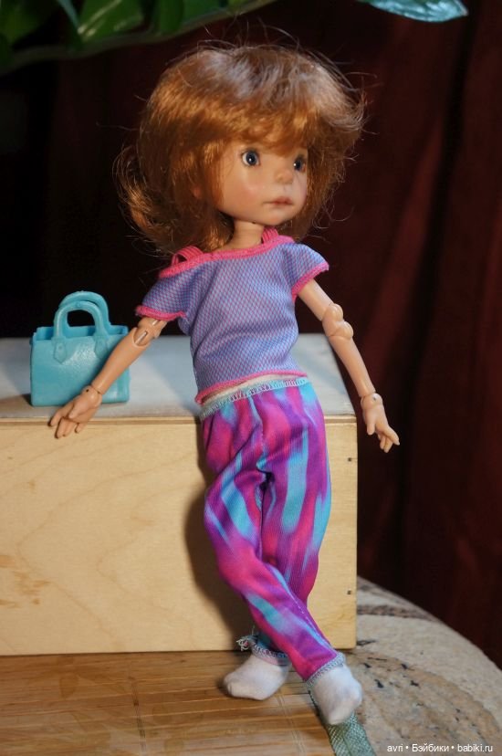 Дина и Ино. Неудачное знакомство (фото 4)