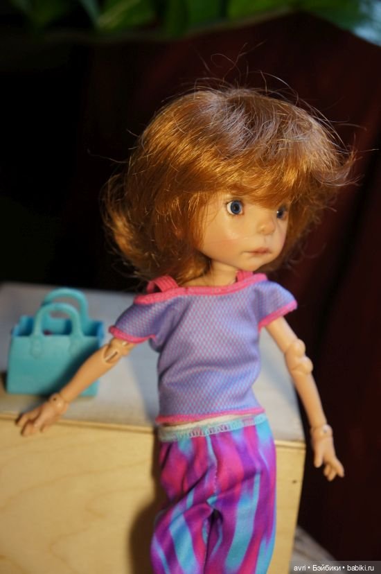 Дина и Ино. Неудачное знакомство (фото 8)