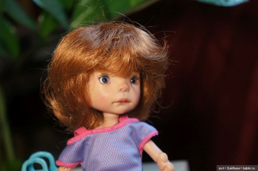 Дина и Ино. Неудачное знакомство (фото 7)