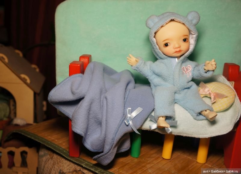 Дина и Ино. Неудачное знакомство (фото 3)