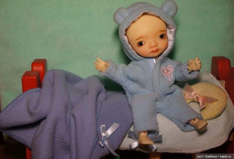 Дина и Ино. Неудачное знакомство (фото 2)