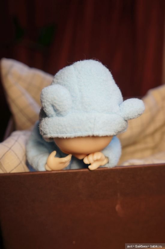 Дина и Ино. Неудачное знакомство (фото 9)