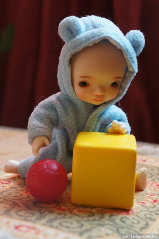 У Ино появляются друзья — Куклы Irrealdoll (Ирреалдолл): BJD (БЖД) (фото 3)