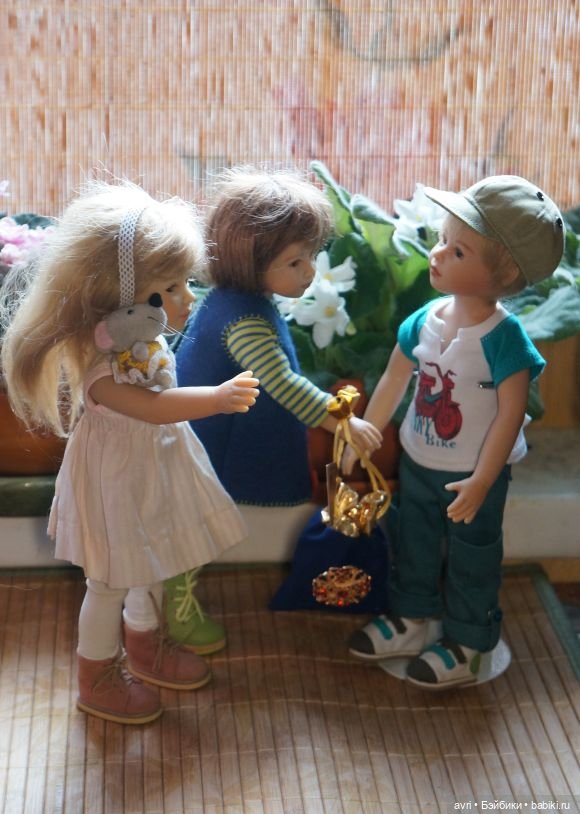 А вы верите в домовых? или Два сантиметра счастья. Часть 2 (фото 7)